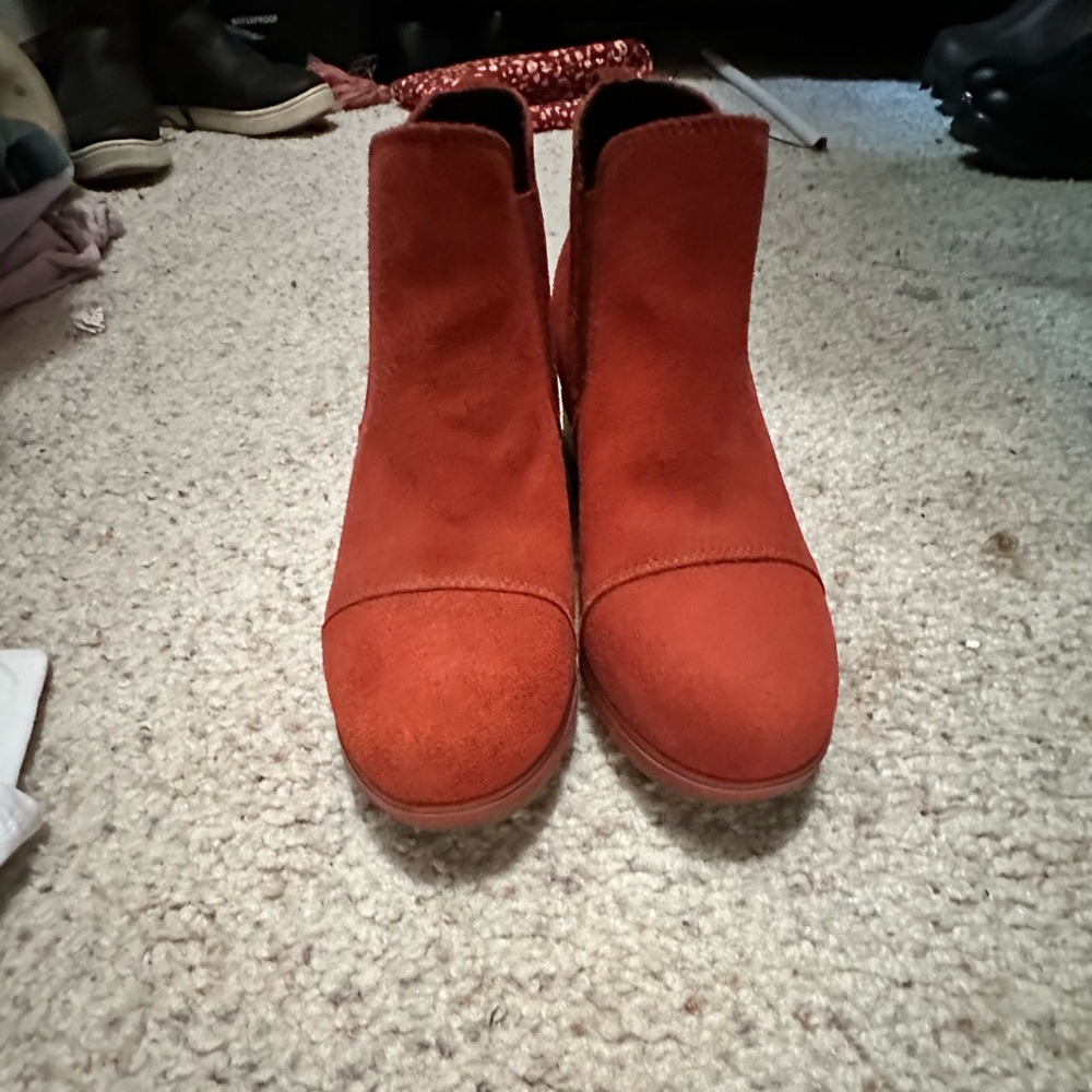 Sorel Wedge Boots